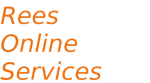 Rees Online Services